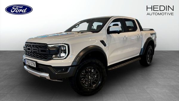 Ford Ranger 26.50 RAPTOR DOUBLE CAB 292 AUT 4WD - 2026