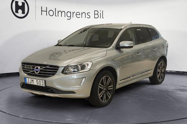 Volvo XC60 D5 AWD Business Edition 215hk | Ränta 1,99% - 2013