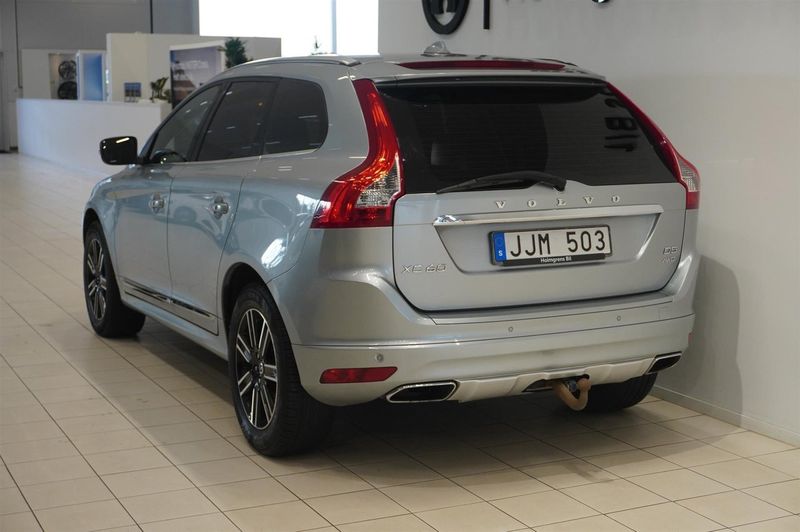 Volvo XC60 bild 5