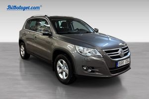 Volkswagen Tiguan bild 3