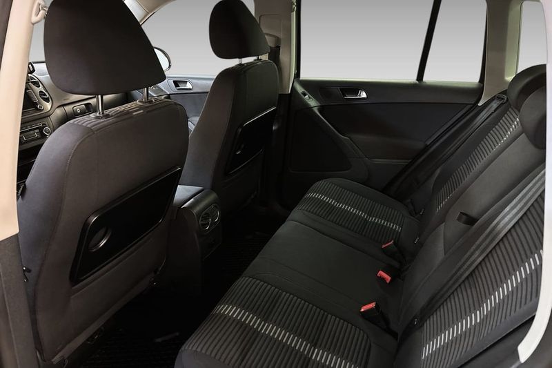 Volkswagen Tiguan bild 9
