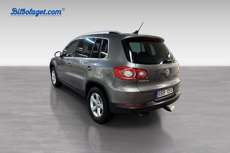 Volkswagen Tiguan bild 7