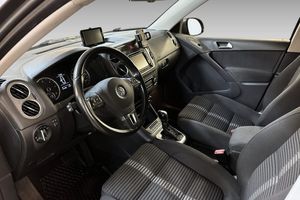 Volkswagen Tiguan bild 8