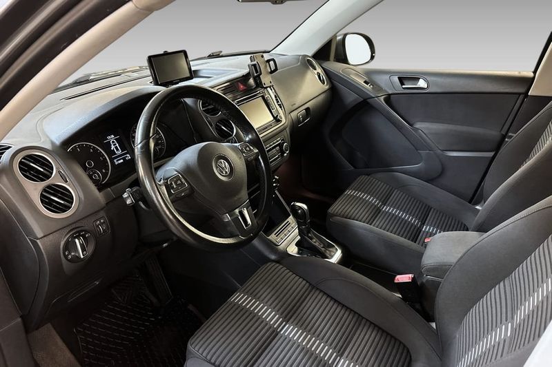 Volkswagen Tiguan bild 8