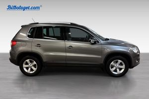 Volkswagen Tiguan bild 4