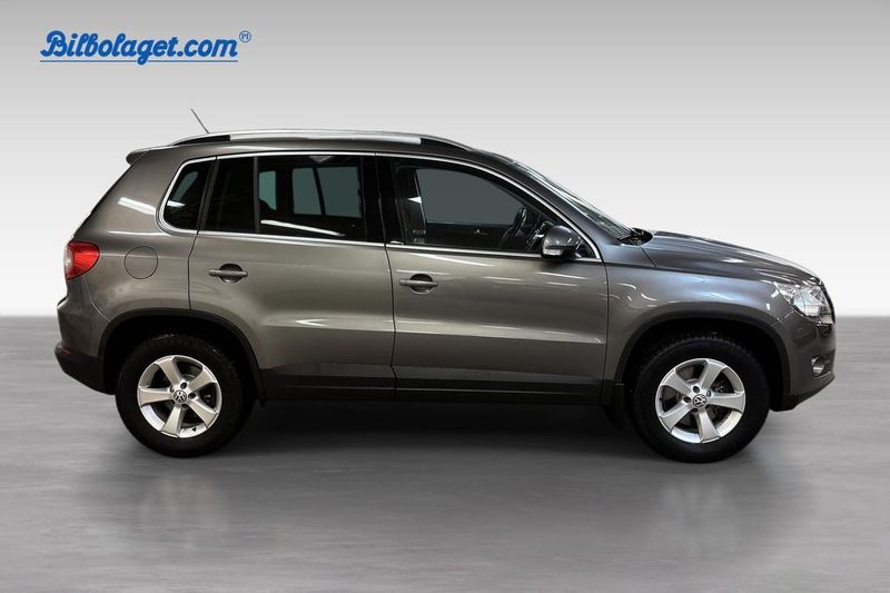 Volkswagen Tiguan bild 4