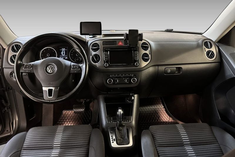 Volkswagen Tiguan bild 10