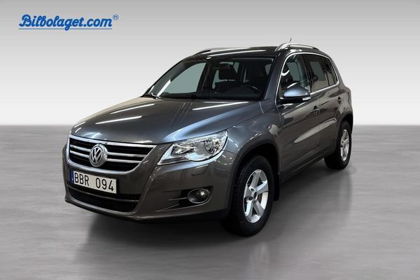 Volkswagen Tiguan 2,0 TDI 4Motion - 2011