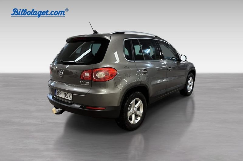 Volkswagen Tiguan bild 5