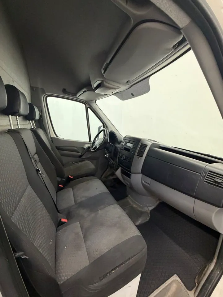 Volkswagen Crafter bild 12