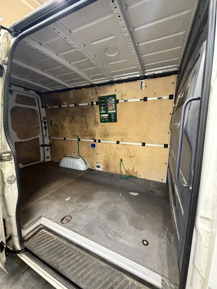 Volkswagen Crafter bild 8