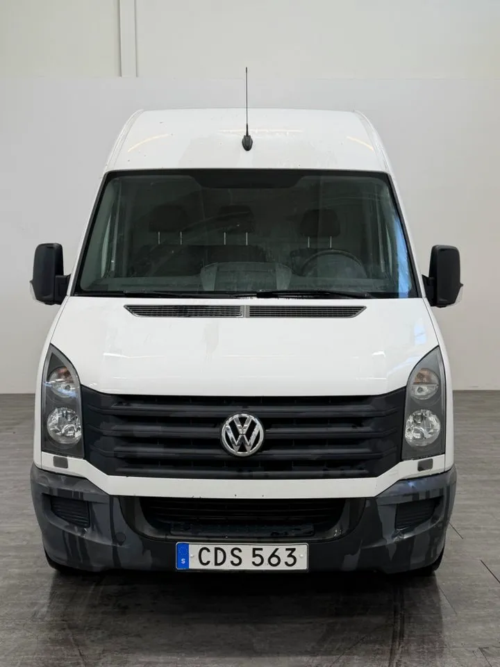 Volkswagen Crafter bild 2