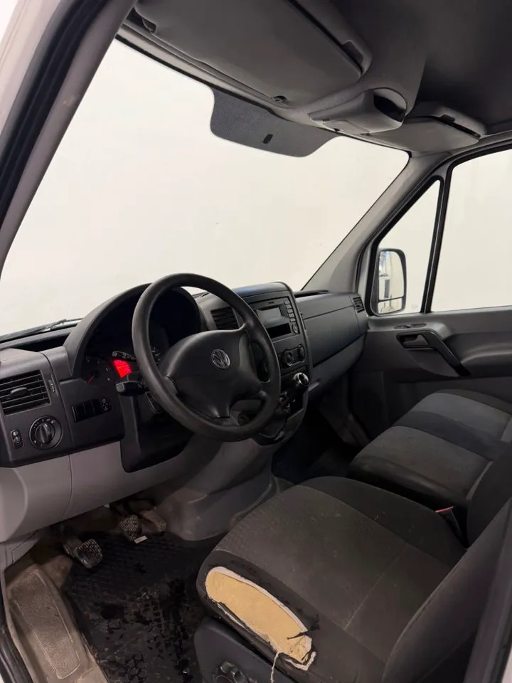 Volkswagen Crafter bild 9