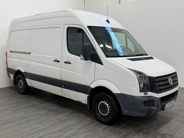 Volkswagen Crafter 35 35 2.0TDI L2H2 - 2015