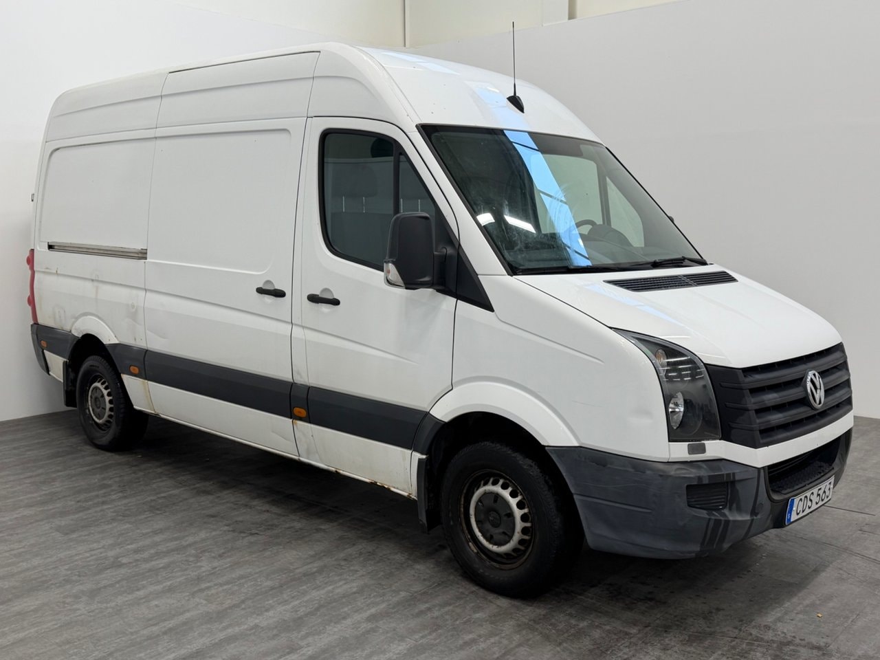 Volkswagen Crafter