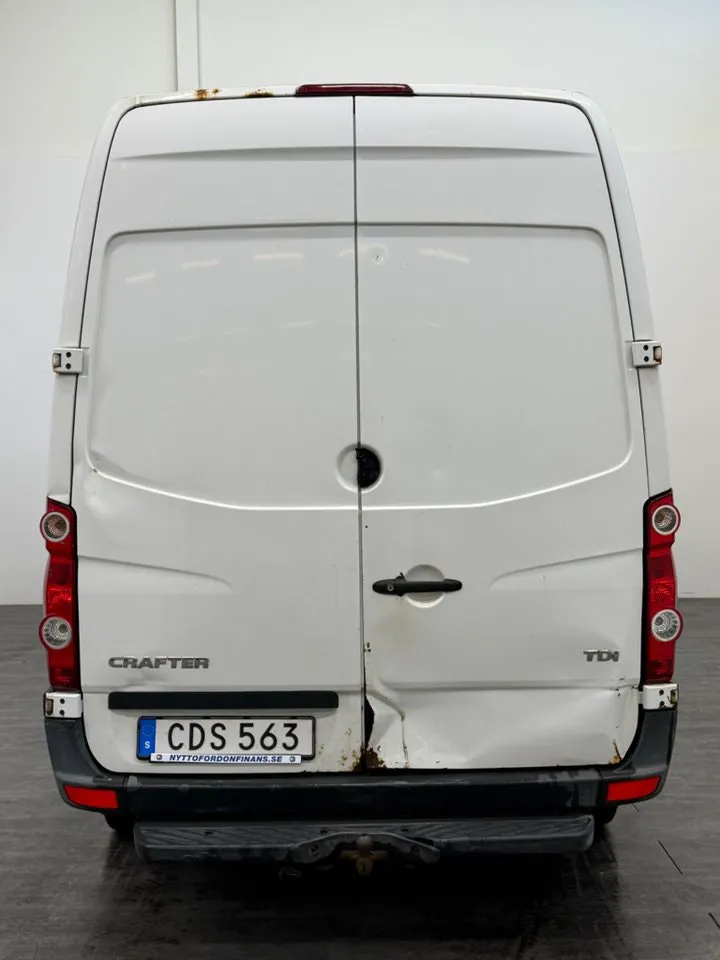 Volkswagen Crafter bild 5