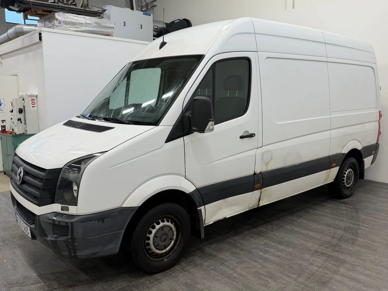 Volkswagen Crafter bild 3