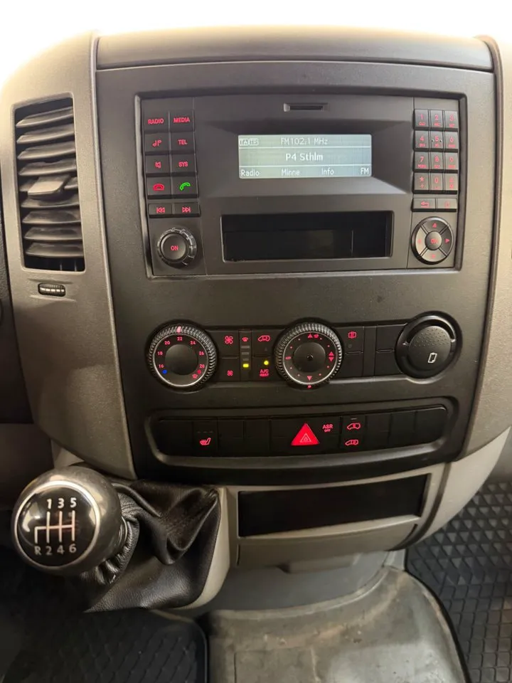 Volkswagen Crafter bild 11