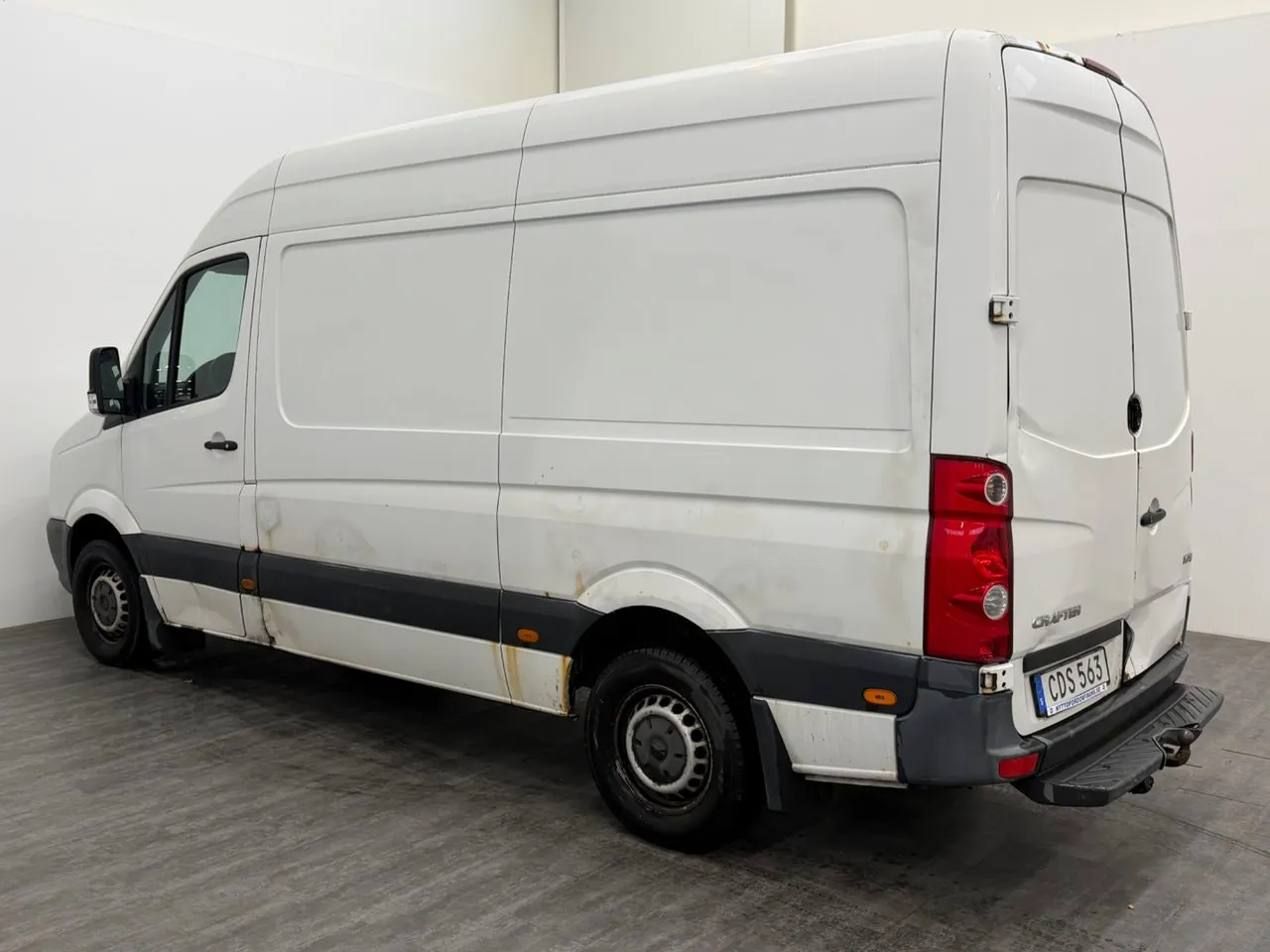 Volkswagen Crafter bild 4