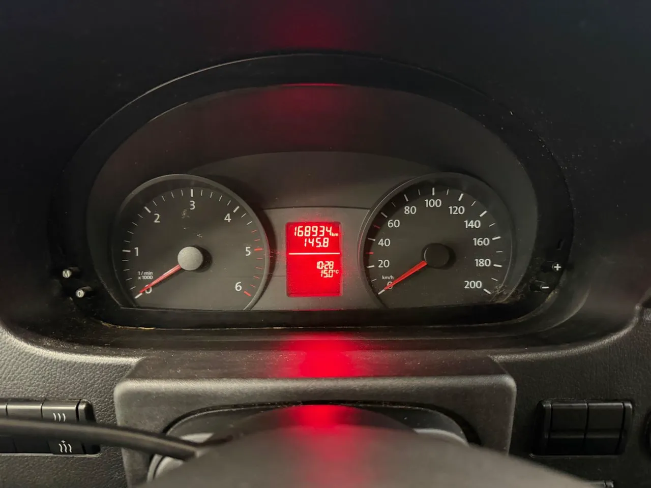 Volkswagen Crafter bild 10