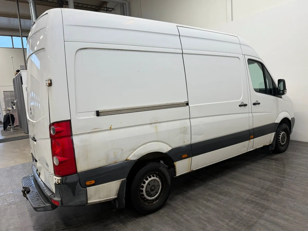 Volkswagen Crafter bild 6