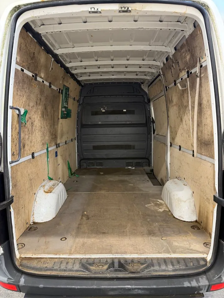 Volkswagen Crafter bild 7