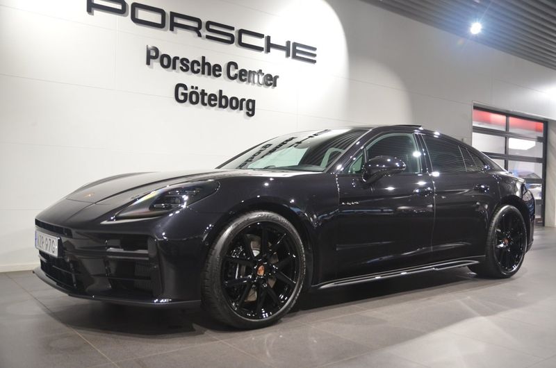 Porsche Panamera bild 8