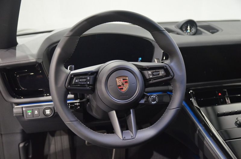 Porsche Panamera bild 12