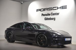 Porsche Panamera bild 1