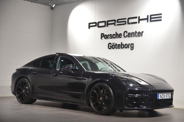 Porsche Panamera 4 E-Hybrid VAT/Leasbar - 2026