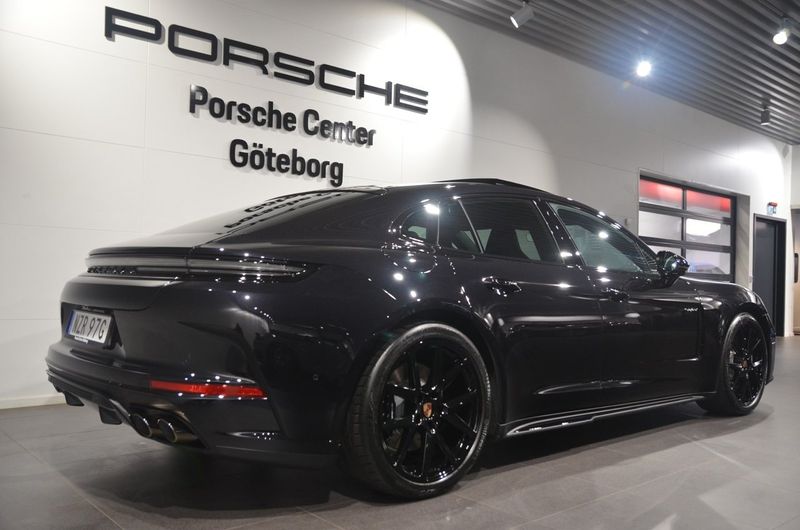 Porsche Panamera bild 4