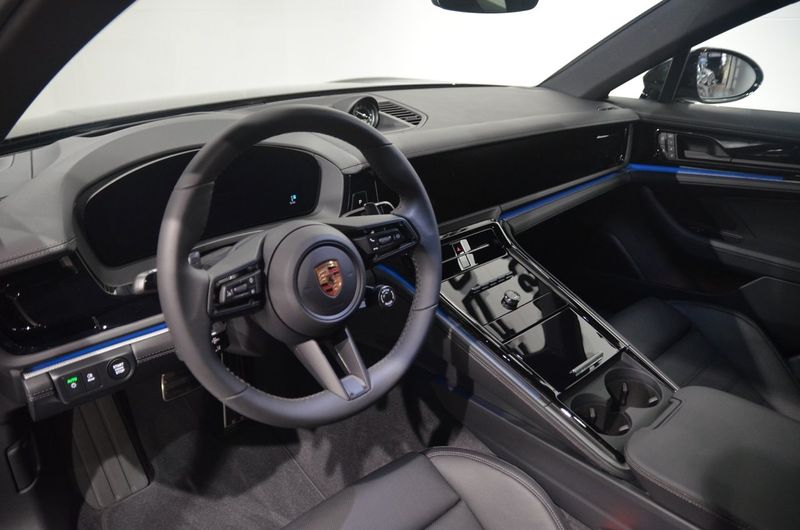 Porsche Panamera bild 23