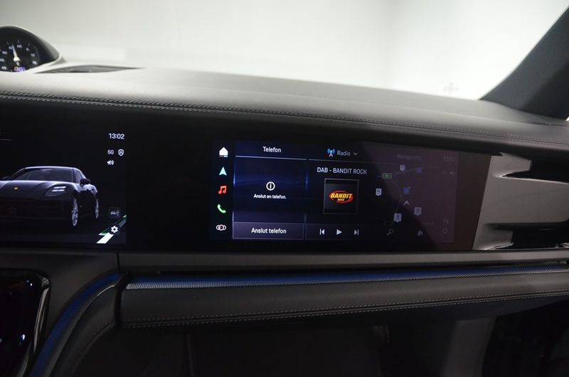 Porsche Panamera bild 14