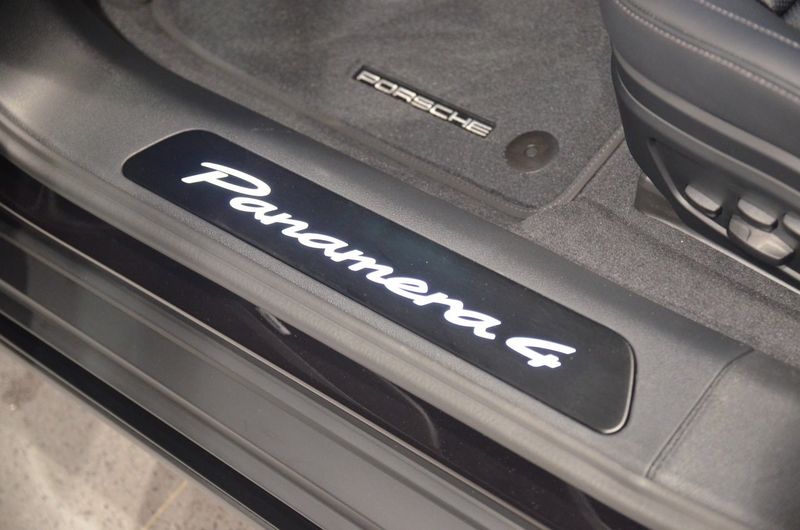 Porsche Panamera bild 18
