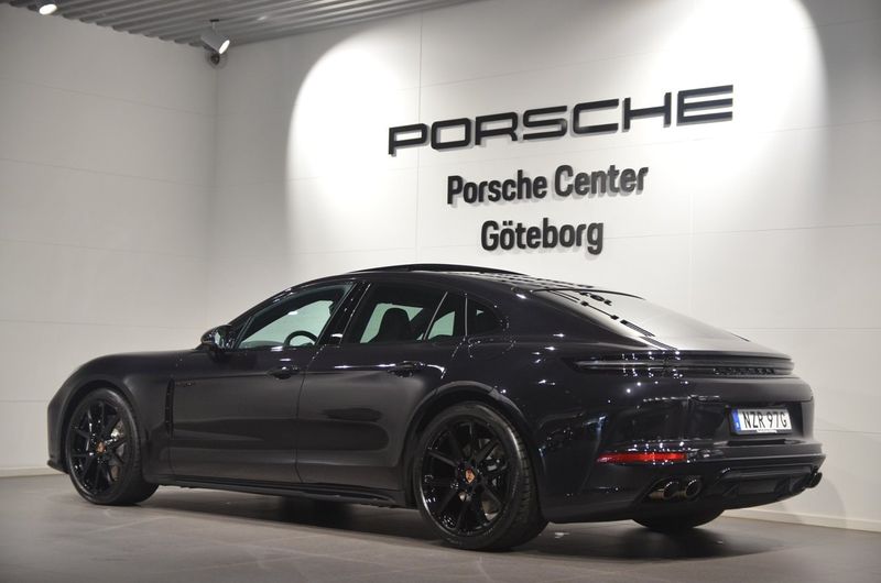 Porsche Panamera bild 5