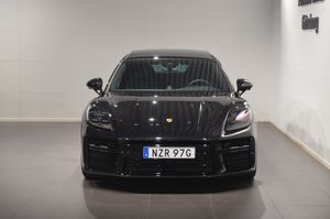 Porsche Panamera bild 3
