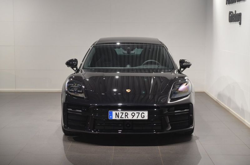 Porsche Panamera bild 3