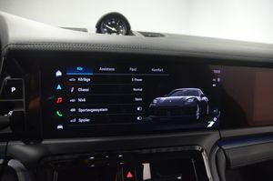 Porsche Panamera bild 13