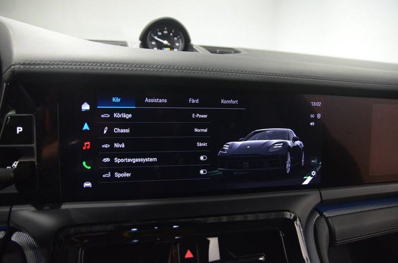 Porsche Panamera bild 13