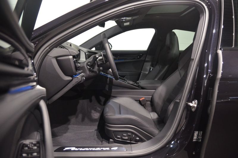 Porsche Panamera bild 21