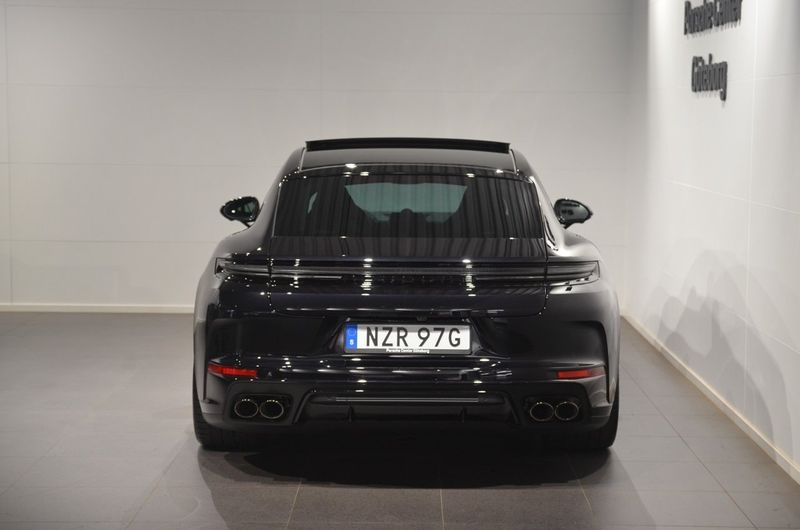 Porsche Panamera bild 7