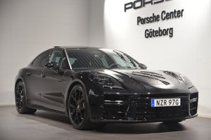 Porsche Panamera bild 2