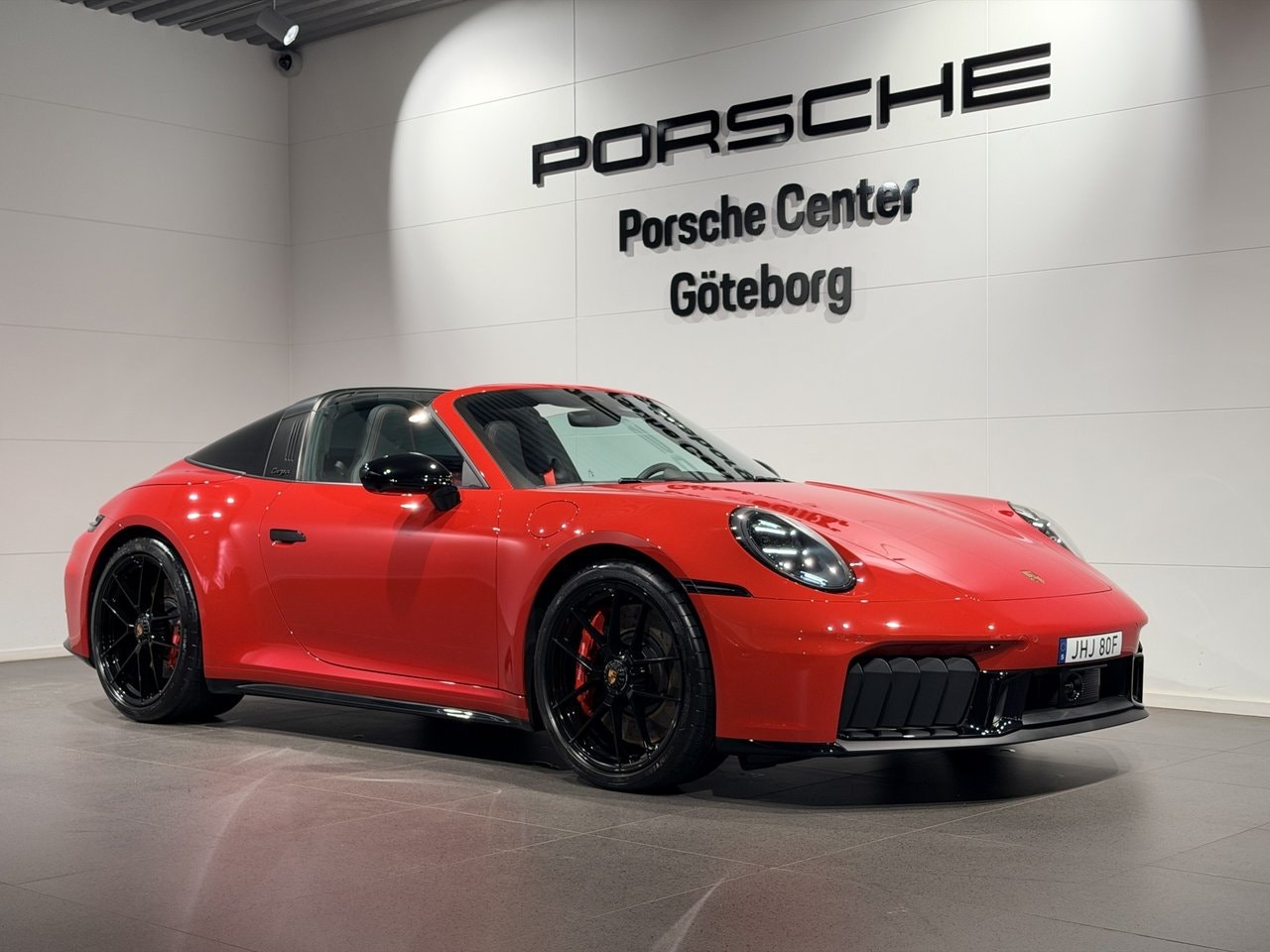 Porsche 992