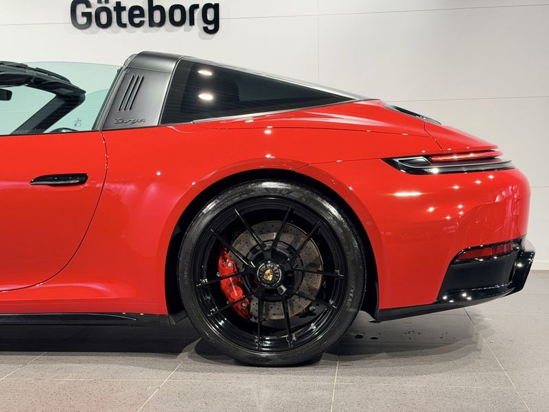 Porsche 992 bild 10