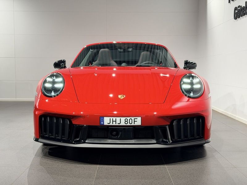 Porsche 992 bild 3