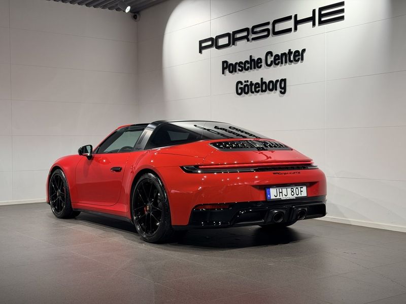 Porsche 992 bild 6