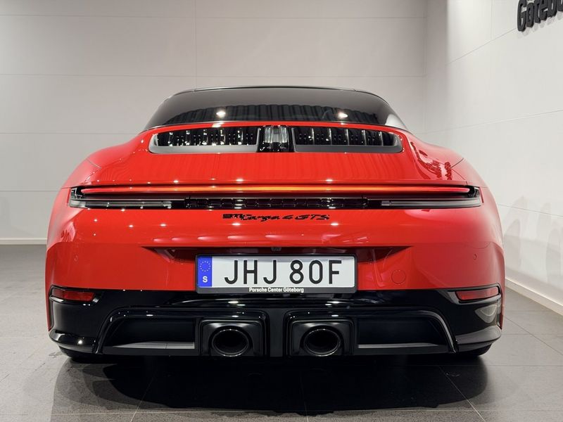 Porsche 992 bild 7