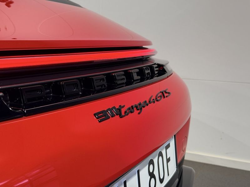 Porsche 992 bild 13