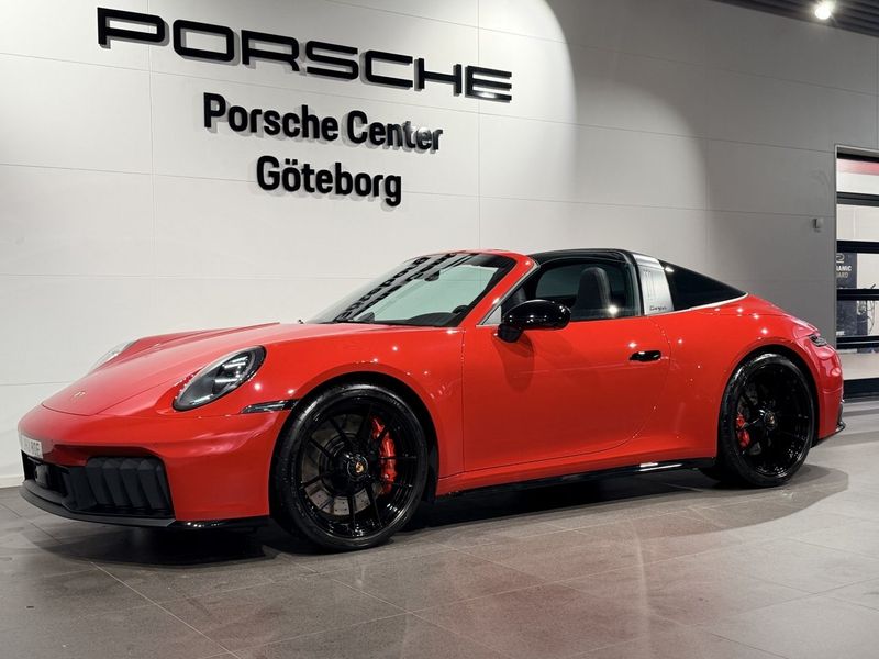 Porsche 992 bild 8