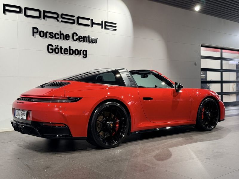 Porsche 992 bild 4